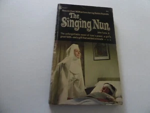 THE SINGING NUN 1966 JOHN FURIA, JR. DEBBIE REYNOLDS MOVIE TIE-IN - Picture 1 of 2