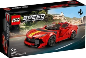 LEGO® SPEED CHAMPIONS 76914 * Ferrari 812 Competizione * NEU&OVP * VERSIEGELT! * - Bild 1 von 8