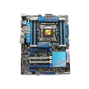 Carte mère ASUS P9X79 Deluxe Intel X79 socket ATX 2011 avec défaut #318723 - Photo 1/4