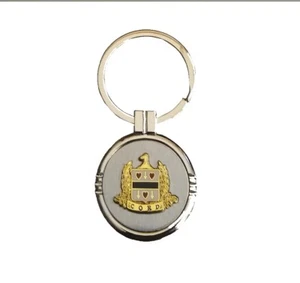 CORD - CUSTOM ENGRAVED KEY RING (Free Engraving) - Imagen 1 de 1