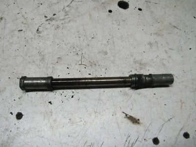 Honda GL1100 GL1100I Goldwing 1981 eje delantero interestatal Foto 1 de 4