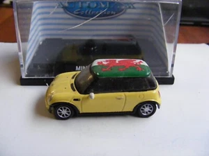 Automaxx 1:72 BMW Mini Cooper FREE P+P - Picture 1 of 5