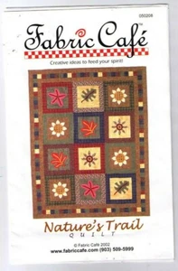 Nature's Trail Steppdecke 54 x 68 kostenloser Versand - Bild 1 von 1