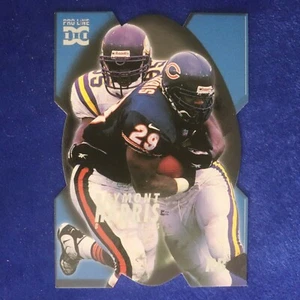 1997 Pro Line DC Die-Cut #47: Raymont Harris (DC-272) - Picture 1 of 1