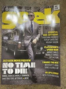 Walmart Game Center Geek Magazine Issue 12 - Picture 1 of 2