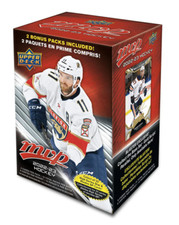 2022-2023 Upper Deck MVP Hockey Box Blaster - Factory Sealed