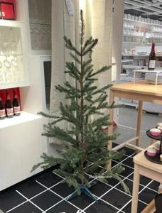 IKEA VINTERFINT Artificial plant, indoor/outdoor/christmas tree green 67" NEW - Picture 1 of 6