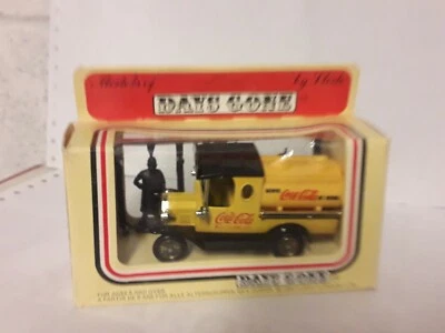 furgone ford daysgone dg6-dg8 coc-cola 1/64 - Immagine 1 di 3