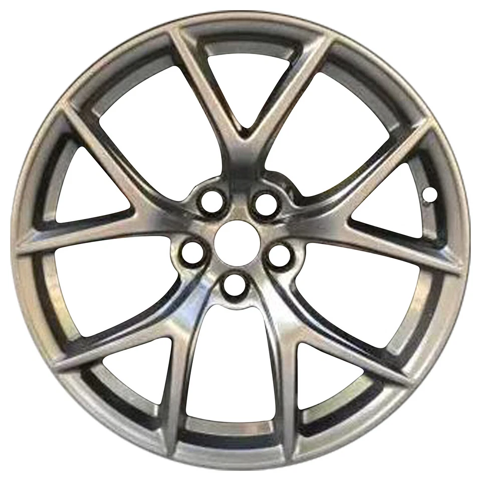 Llanta delantera Ford Mustang 2018 2021 19" OEM JR3C1007MA Foto 1 de 1