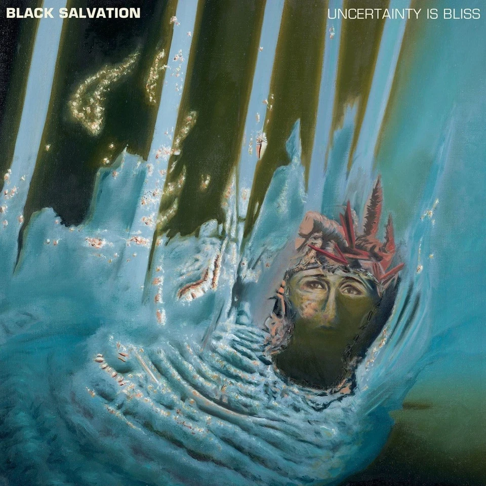 Black Salvation - Uncertainty Is Bliss CD #116935 - Bild 1 von 1