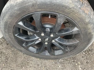 Wheel 20x8 5 U Spoke Gloss Black Opt Whb Fits 19-20 DURANGO 2054752 - Picture 1 of 12