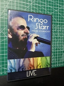 Ringo Starr and the Roundheads - Live, sealed DVD, 2008 Image Entertainment - Picture 1 of 2