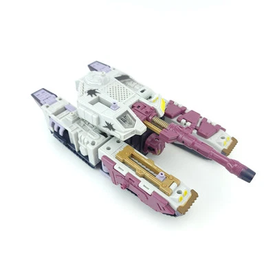 Transformers Galvatron Electronics Work Incomplete Armada Giga-Cons - Image 1 of 4