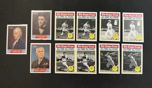 2025 Topps Heritage All-Time All-Stars 6 Card Lot YOGI BERRA MEL OTT Hank Aaron - Picture 1 of 5