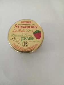 1 ROSEBUD Smith’s Strawberry Lippenbalsam Dose 0,8oz/22g - Bild 1 von 2