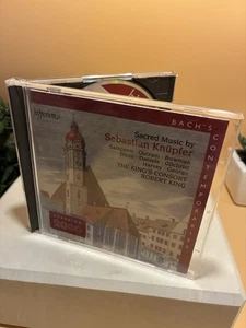 Sacred music - CD RWVG The Cheap Fast Free Post - Picture 1 of 6