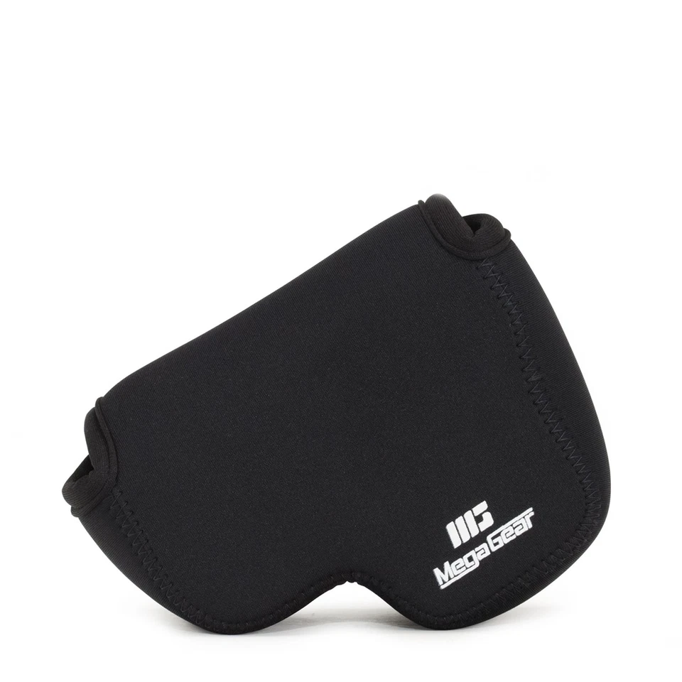 ''Ultra Light'' Neoprene Camera Case Bag with Carabiner for Nikon COOLPIX B50... - Image 1 of 4