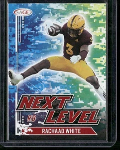 2022 SAGE #87 Rachaad White Red - Picture 1 of 2