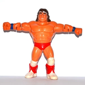 Hasbro WWF Wrestling Figur Serie 3 Texas Tornado - Bild 1 von 5