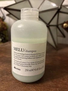 Davines MELU SHAMPOO 8,45 oz/250 ml NUOVO MA ALCUNI FUORIUSCITI - Foto 1 di 5