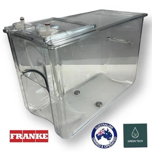 Franke Recipiente de leche 12 litros para unidad de refrigeración SU12 CM (A1000) - Imagen 1 de 6