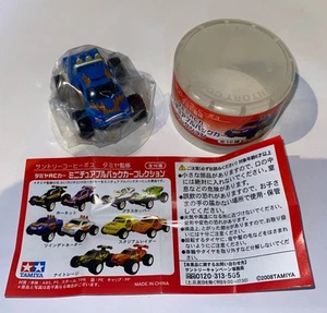 TAMIYA ‘Twin Detonator’ Japanese Pullback Promotional Toy Car Based On RC Car - Picture 1 of 7