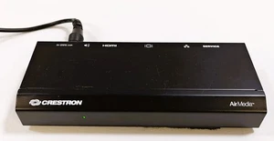 Crestron AM-101 AirMedia Presentation Gateway & Power Supply - Tested  - Picture 1 of 7