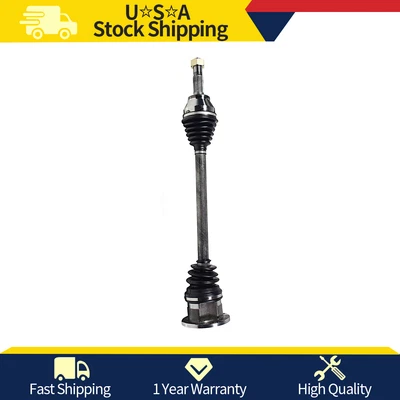 适用于 2003 2004 2005 2006 2007 2008 英菲尼迪 FX45 左前 CV 轴总成 — 第 1/4 张图片