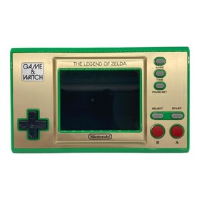 GAME&WATCH HXB-001 The Legend of Zelda A1565