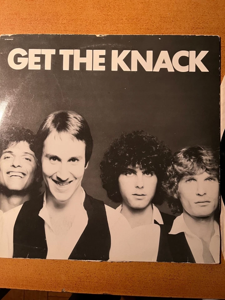 Disque vinyle The Knack « Get the knack », 1979 - Photo 1/3
