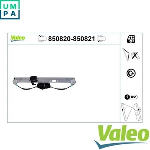 WINDOW REGULATOR 850820 FOR BMW X3E83 M57D30 N52B30BF/A 3.0L N52B25A/AF M54B25 - Picture 1 of 7
