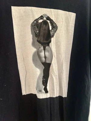 Cher Classic 2017 Park Theater Las Vegas Tour Monte Carlo’s Concert T-Shirt Sz M - Image 1 of 4