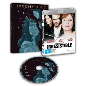 Irresistible Blu-ray | Susan Sarandon, Sam Neill, Emily Blunt - Picture 1 of 1