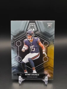 2024 Panini Mosaico Roma Odunze #309 - Foto 1 di 2