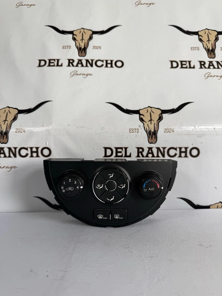 Controladores de climatización Kia Soul 2012-2013 OEM usados  Foto 1 de 4