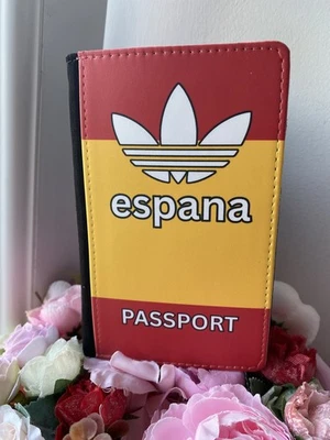 Cartera porta pasaporte Adidas España España Foto 1 de 3