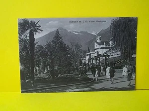 MERANO: Casino Municipale 1950 - Picture 1 of 1