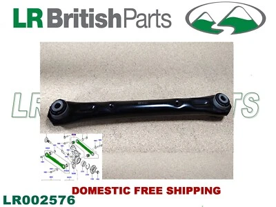 BRAZO DE CONTROL TRASERO LAND ROVER LR2 RANGE ROVER EVOQUE LR002576 DIESTRO O IZQUIERDO NUEVO Foto 1 de 4