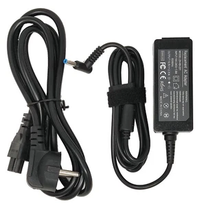 Alimentatore caricabatteria 45W 4.5x3.0mm per HP EliteBook Folio 9470m HP1A - Photo 1/12
