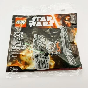 LEGO Star Wars: First Order Special Forces TIE fighter (30276) - Picture 1 of 2