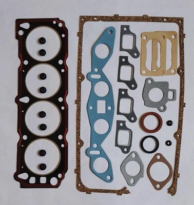 FORD PINTO 2.0l CAPRI, CORTINA & ESCORT 2000 OHC HEAD GASKET SET (1970 - Aug.83) - Image 1 of 3