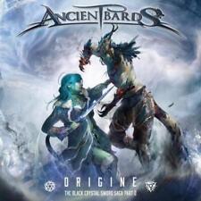 Ancient Bards Origine: The Black Crystal Sword Saga Part 2 (CD) (UK IMPORT)
