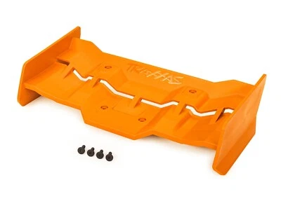 Traxxas 7821T ORANGE XRT Wing / 4x12mm FCS (4) TRA1 - Image 1 of 2