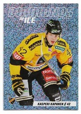 2020-21 Finnish League Cardset Diamonds of Ice #5 Kasperi Kapanen (Penguins)