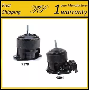 2PCS MOTOR MOUNT FOR 1995-1997 Honda Accord 2.7L - Picture 1 of 4