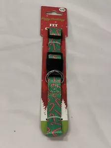 NEU Urlaub Haustier Hundehalsband Größe Small Medium 10-15 Zoll - Bild 1 von 2