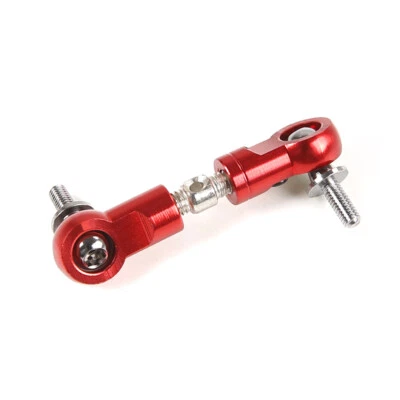 CNC Metalllenkgetriebe Kleiner Hebel für 1/5 HPI Baja RV KM 5B rc Autoteile - Bild 1 von 4