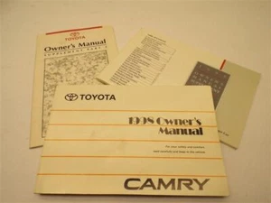 CAMRY     1998 Owners Manual 173425 - Picture 1 of 1
