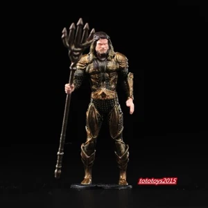1/87 Aquaman Jason Momoa Scene Props Miniatures Figure For Cars Vehicles Toys - Picture 1 of 6