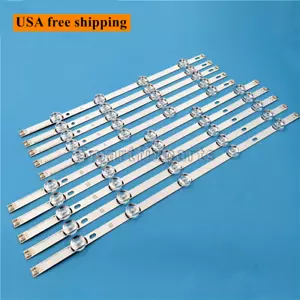 LED Streifen für LG Innotek DRT 3.0 49LB620V 49LB552 49LB629V 6916l-1788A 1789A - Bild 1 von 4